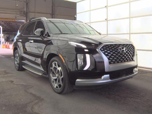 St. Charles MO 2021 Hyundai Palisade more details - hyundai palisade
