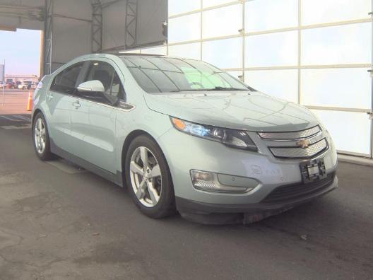St. Charles MO 2012 Chevrolet Volt more details - chevrolet volt