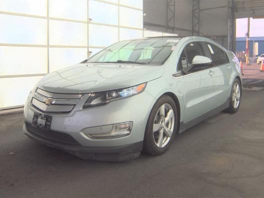 Chevrolet Volt Vehicle Full-screen Gallery Image 02