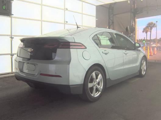 Chevrolet Volt Vehicle Full-screen Gallery Image 04