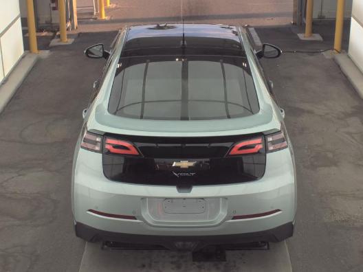 Chevrolet Volt Vehicle Full-screen Gallery Image 05
