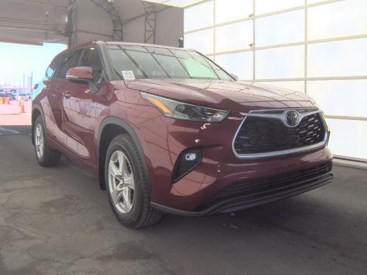 2022 Toyota Highlander LE
