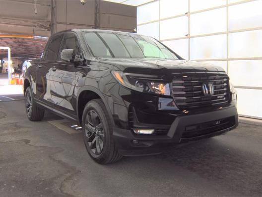 St. Charles MO 2023 Honda Ridgeline more details - honda ridgeline