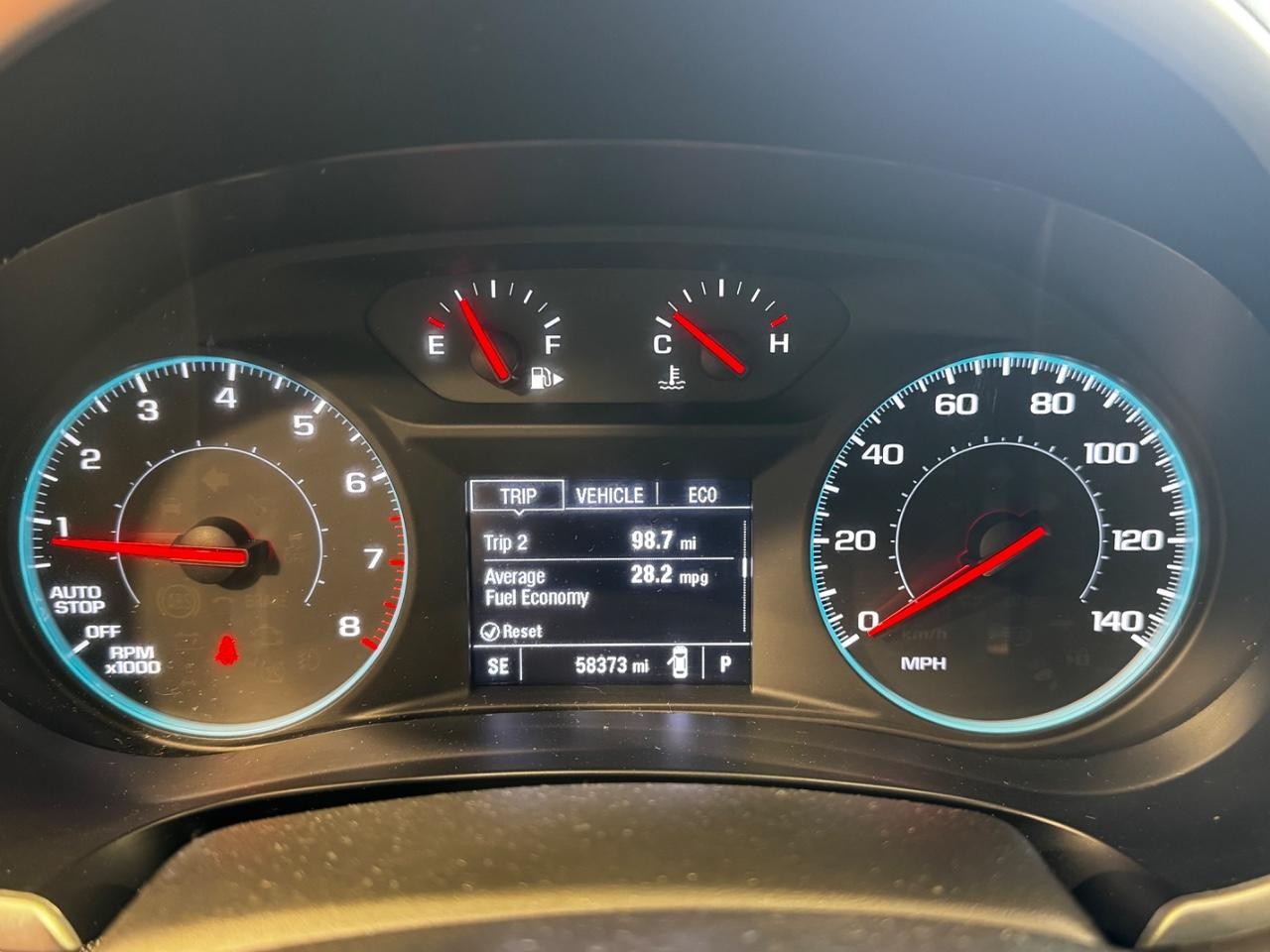 Chevrolet Malibu Vehicle Full-screen Gallery Image 17