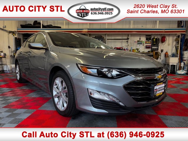 St. Charles MO 2023 Chevrolet Malibu more details - chevrolet malibu