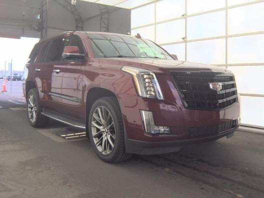 St. Charles MO 2020 Cadillac Escalade more details - cadillac escalade