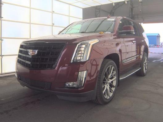 Cadillac Escalade Vehicle Full-screen Gallery Image 02