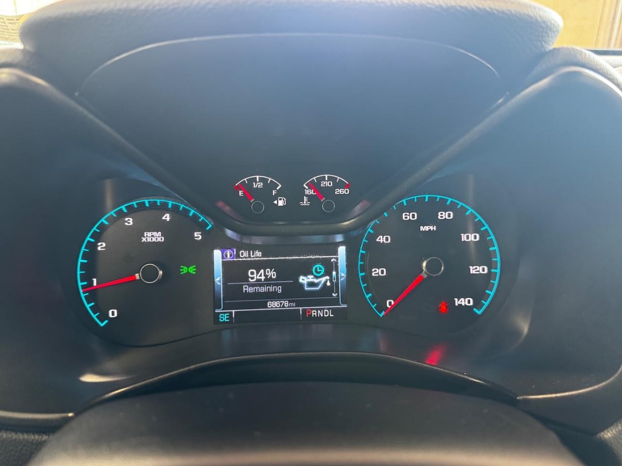 Chevrolet Colorado Vehicle Full-screen Gallery Image 20