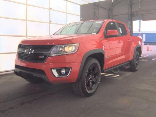 St. Charles MO 2017 Chevrolet Colorado more details - chevrolet colorado