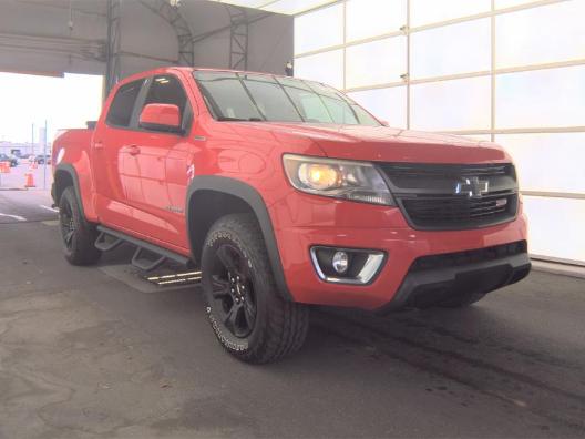 Chevrolet Colorado Vehicle Full-screen Gallery Image 03