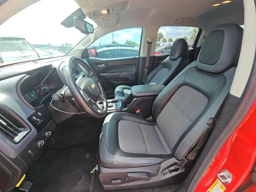 Chevrolet Colorado Vehicle Full-screen Gallery Image 07