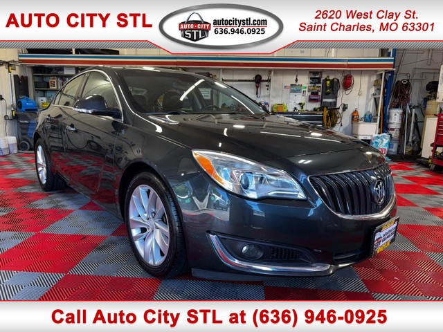 St. Charles MO 2014 Buick Regal more details - buick regal