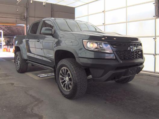 St. Charles MO 2019 Chevrolet Colorado more details - chevrolet colorado