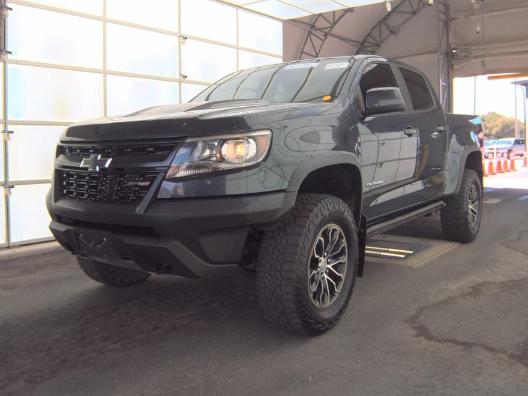Chevrolet Colorado Vehicle Full-screen Gallery Image 02