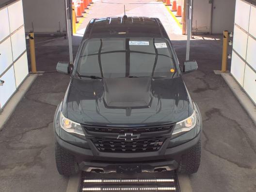 Chevrolet Colorado Vehicle Full-screen Gallery Image 03