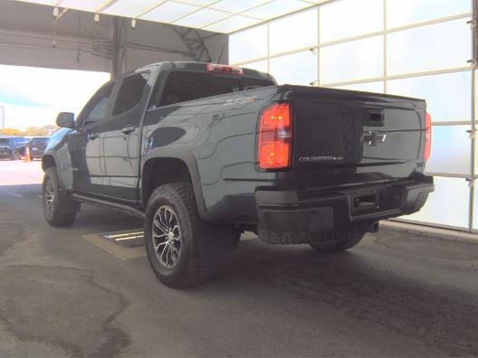 Chevrolet Colorado Vehicle Full-screen Gallery Image 06