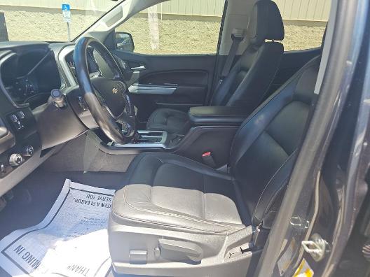 Chevrolet Colorado Vehicle Full-screen Gallery Image 07