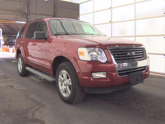 St. Charles MO 2010 Ford Explorer more details - ford explorer