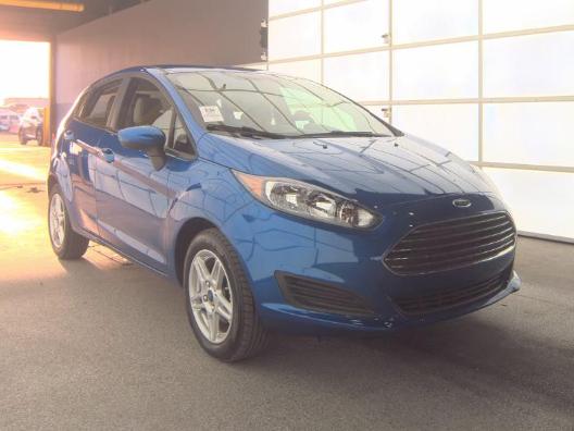 St. Charles MO 2019 Ford Fiesta more details - ford fiesta