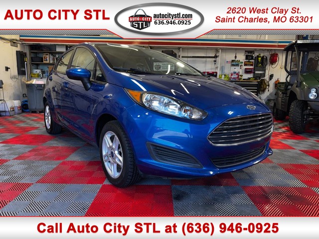 St. Charles MO 2019 Ford Fiesta more details - ford fiesta
