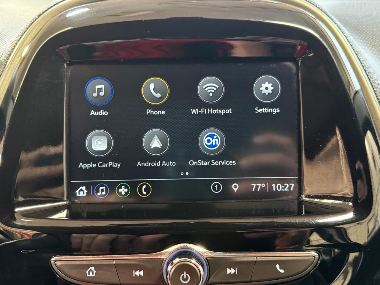 Chevrolet Spark Vehicle Full-screen Gallery Image 18