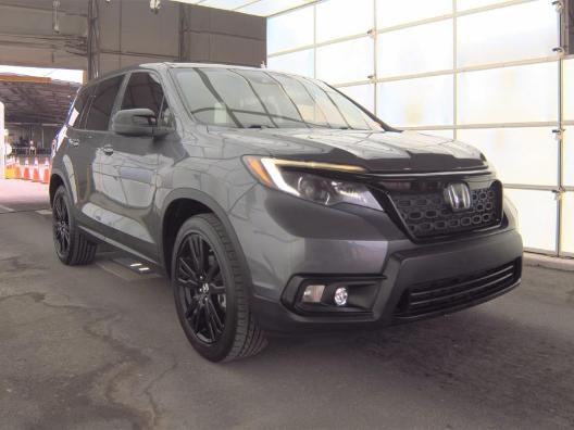St. Charles MO 2020 Honda Passport more details - honda passport