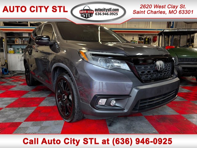 St. Charles MO 2020 Honda Passport more details - honda passport