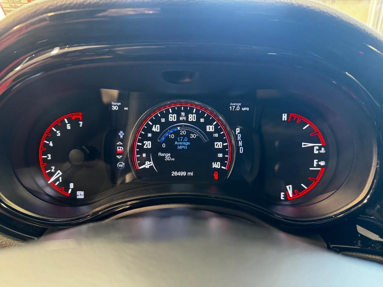 Dodge Durango Vehicle Full-screen Gallery Image 23