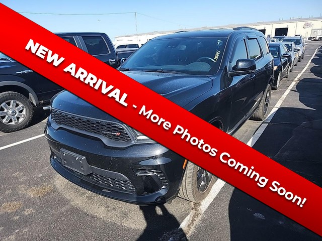 St. Charles MO 2024 Dodge Durango more details - dodge durango