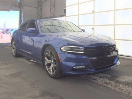 St. Charles MO 2016 Dodge Charger more details - dodge charger