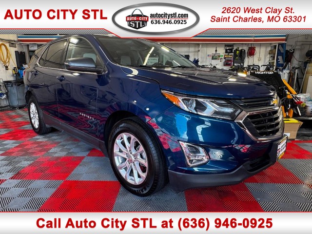 St. Charles MO 2019 Chevrolet Equinox more details - chevrolet equinox