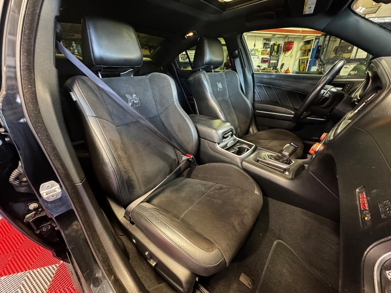 Dodge Charger Vehicle Full-screen Gallery Image 10