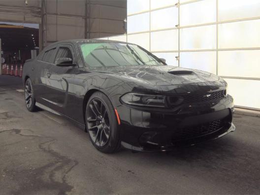 St. Charles MO 2021 Dodge Charger more details - dodge charger