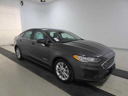St. Charles MO 2019 Ford Fusion Hybrid more details - ford fusion hybrid