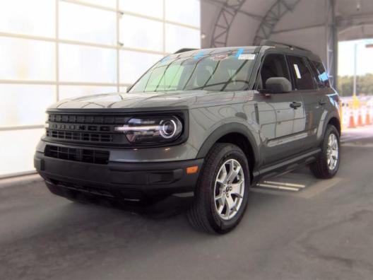 Ford Bronco Sport Vehicle Full-screen Gallery Image 02