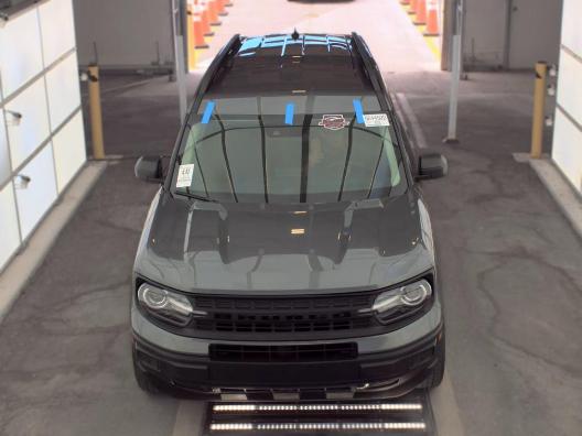 Ford Bronco Sport Vehicle Full-screen Gallery Image 03