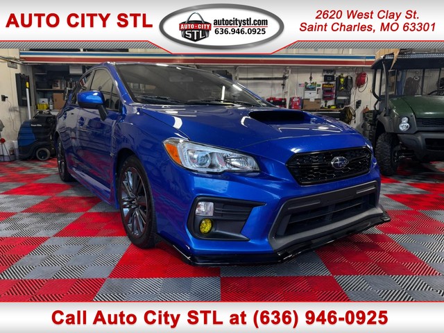 St. Charles MO 2021 Subaru WRX more details - subaru wrx