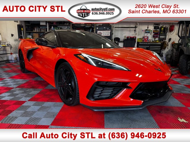 St. Charles MO 2026 Chevrolet Corvette more details - chevrolet corvette