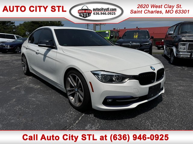St. Charles MO 2018 BMW 3 Series more details - bmw 3 series