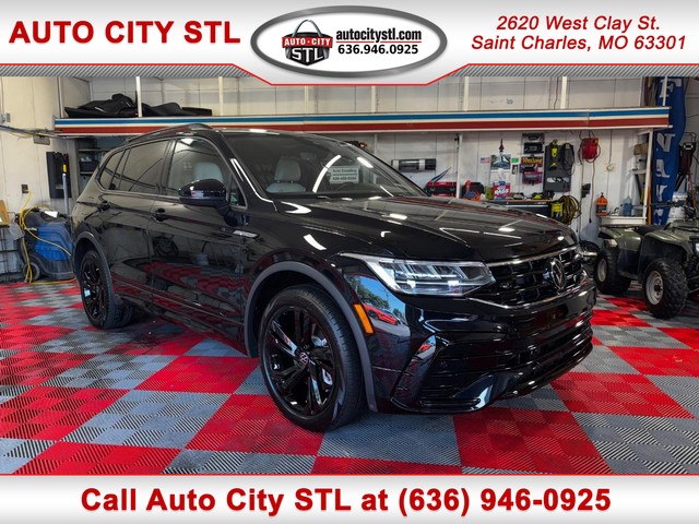 St. Charles MO 2023 Volkswagen Tiguan more details - volkswagen tiguan
