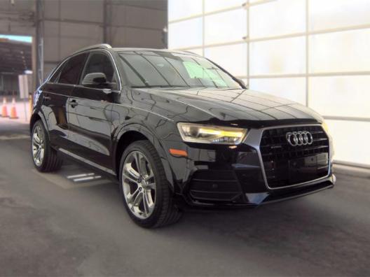 St. Charles MO 2017 Audi Q3 more details - audi q3