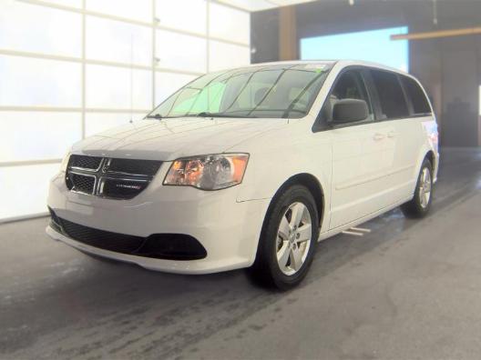 Dodge Grand Caravan Vehicle Full-screen Gallery Image 02