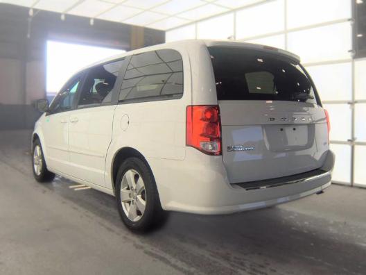 Dodge Grand Caravan Vehicle Full-screen Gallery Image 06