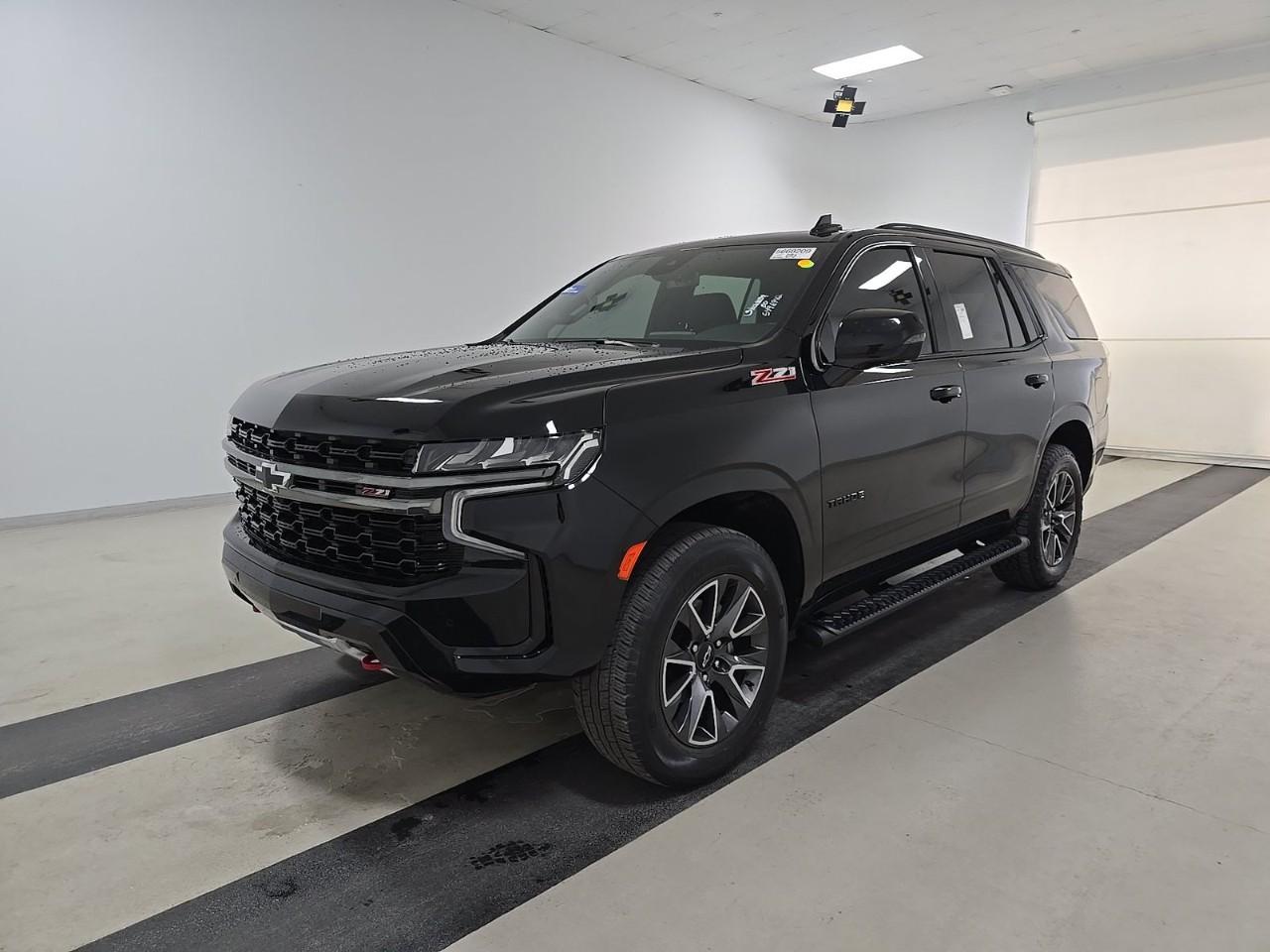Chevrolet Tahoe Vehicle Full-screen Gallery Image 02