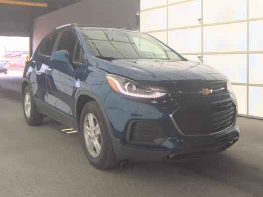 St. Charles MO 2020 Chevrolet Trax more details - chevrolet trax