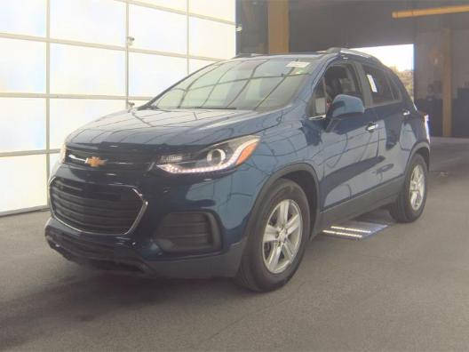 Chevrolet Trax Vehicle Full-screen Gallery Image 02