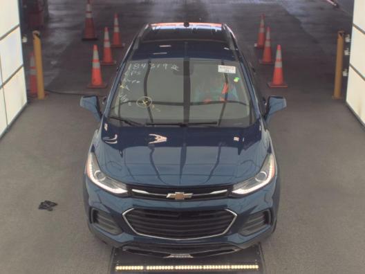 Chevrolet Trax Vehicle Full-screen Gallery Image 03
