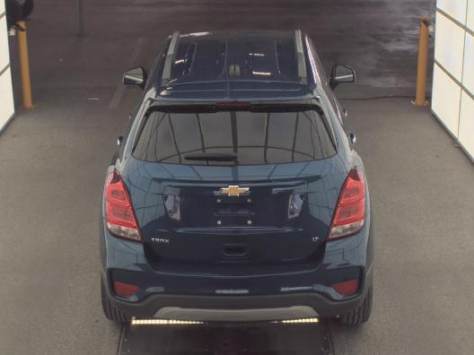 Chevrolet Trax Vehicle Full-screen Gallery Image 05
