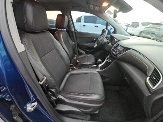 Chevrolet Trax Vehicle Full-screen Gallery Image 08