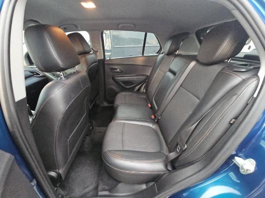 Chevrolet Trax Vehicle Full-screen Gallery Image 10